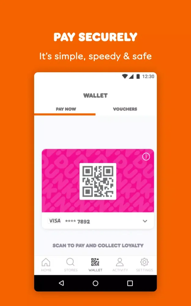 DUNKIN' UK Screenshots