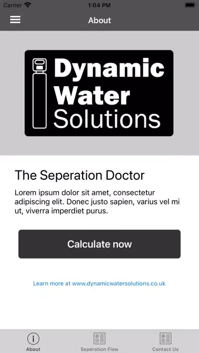 ภาพหน้าจอของ Separation Doctor