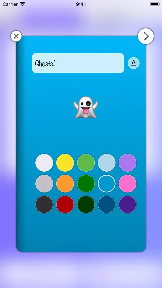Tell Tale - Story Sharing Game স্ক্রিনশট