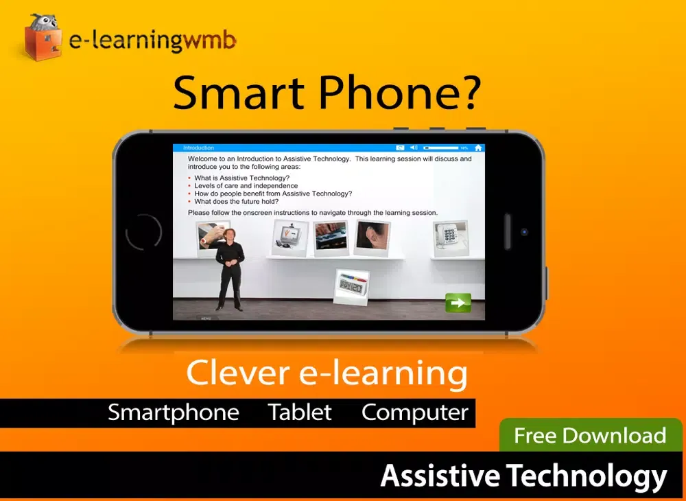 Assistive Technology iPad  স্ক্রিনশট