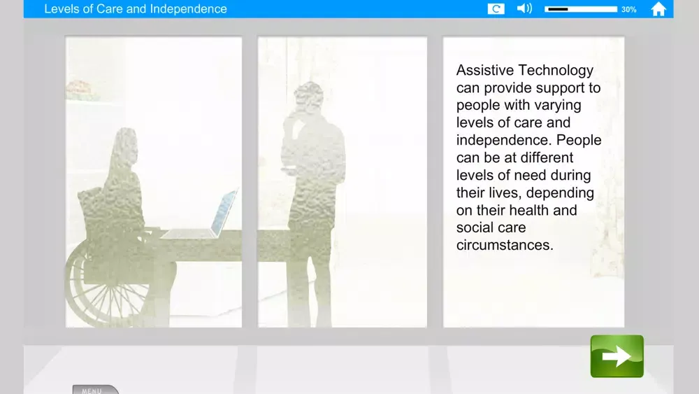 Assistive Technology স্ক্রিনশট
