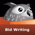 Bid Writing Bid Writing