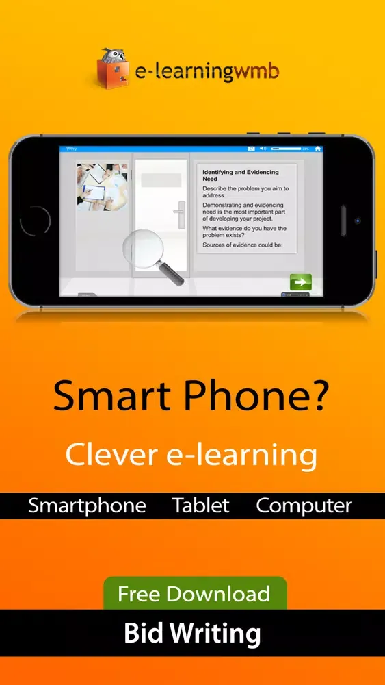 تصاویر Bid Writing