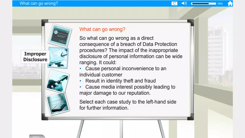 Data Protection應用截圖
