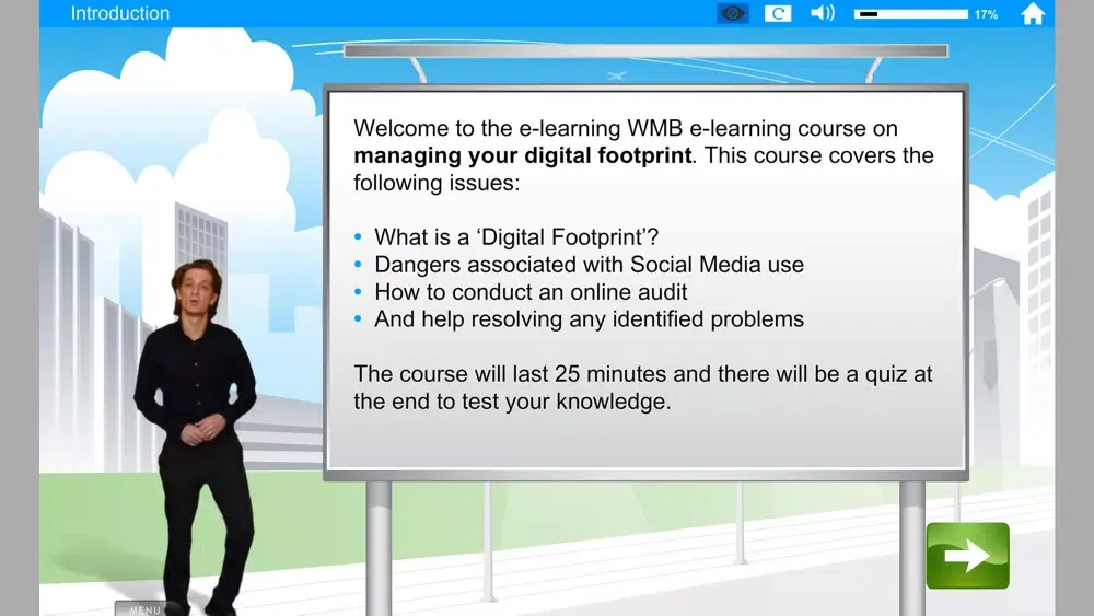 صور Managing your digital footprint