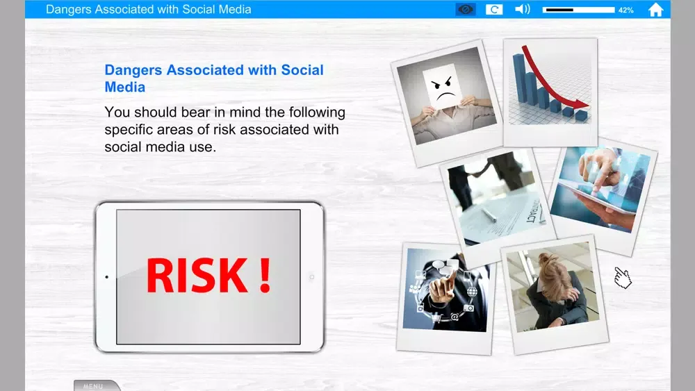 صور Managing your digital footprint