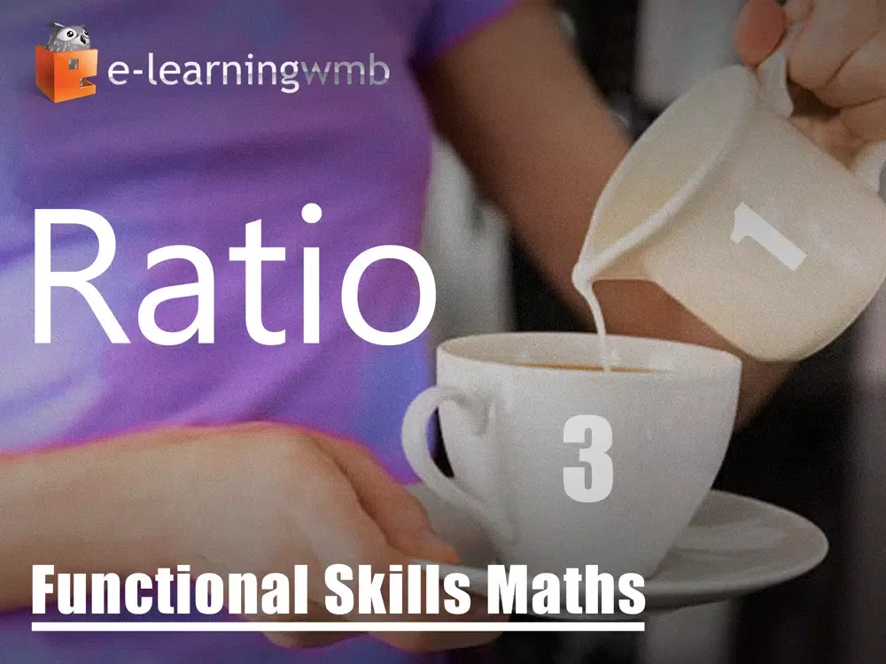 Скриншоты Functional Skills Maths Ratio iPad 