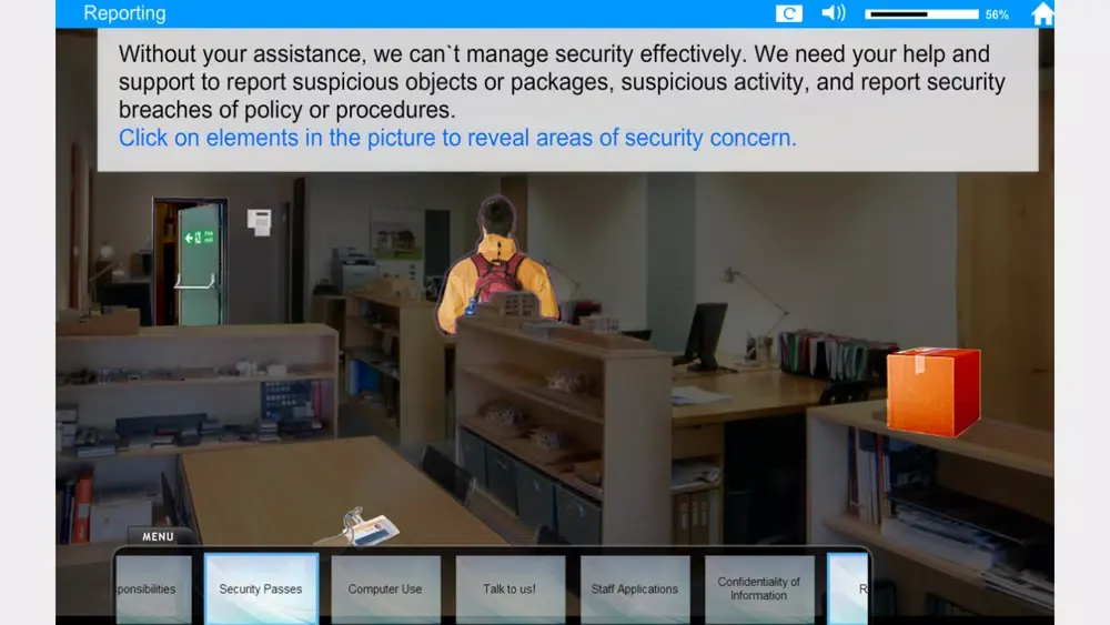 General Security应用截图