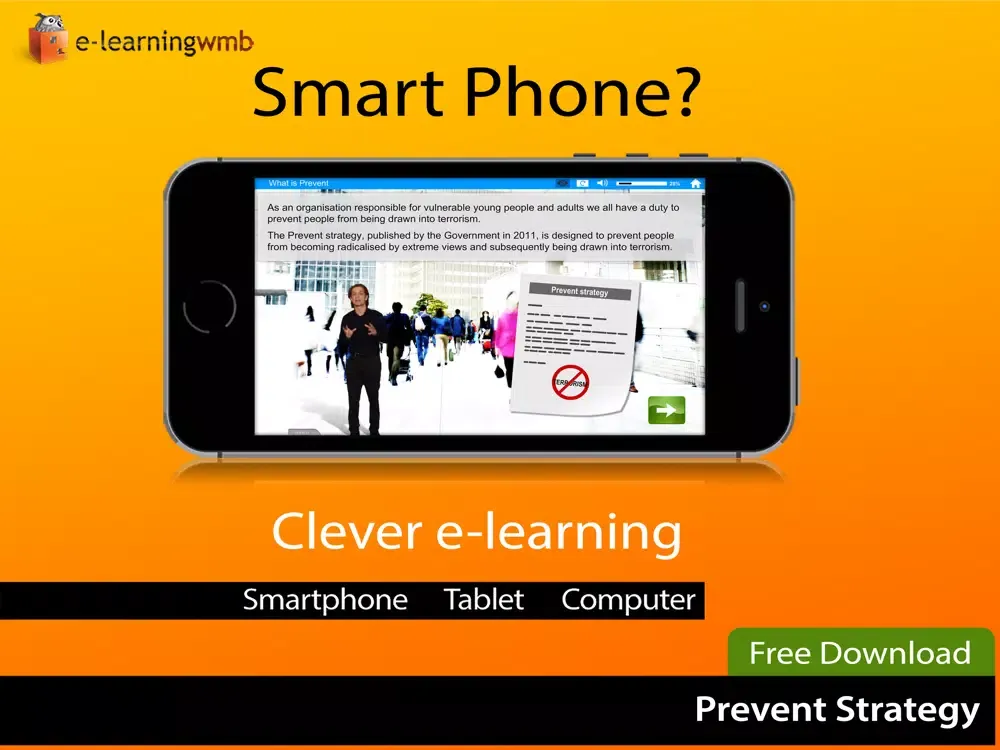 Prevent Strategy iPad  Screenshots