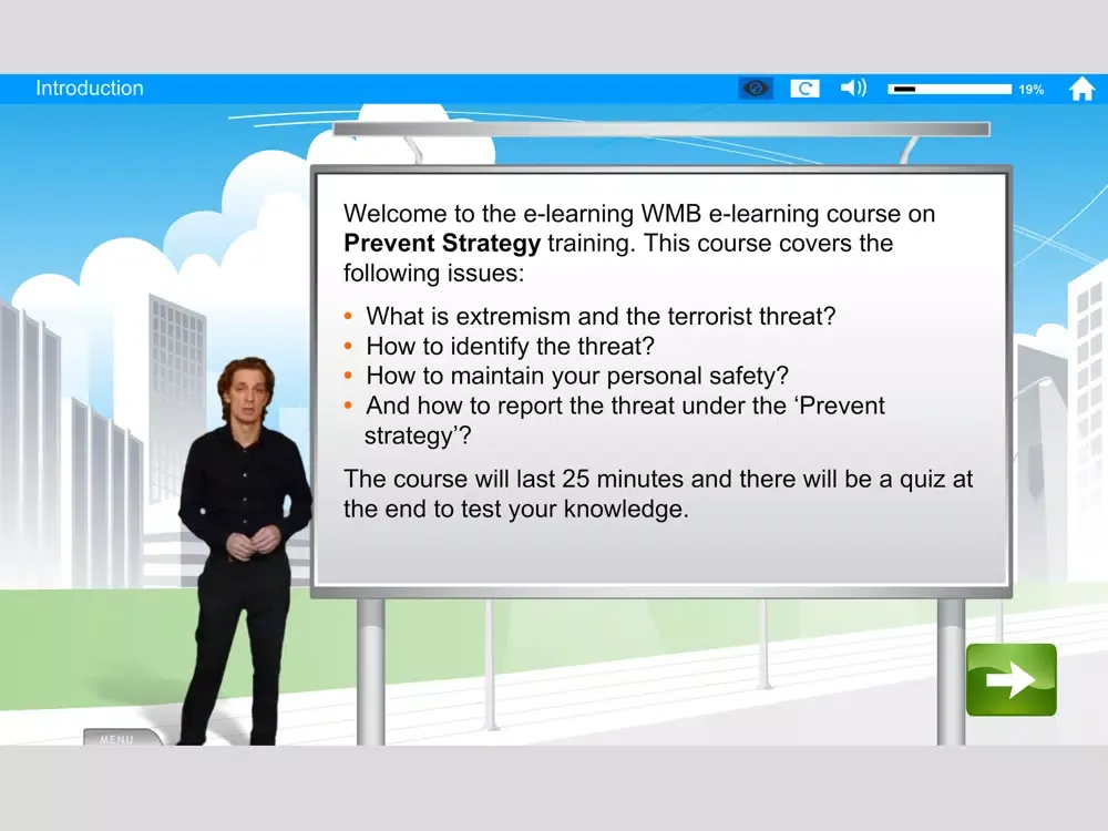 Prevent Strategy iPad  Screenshots