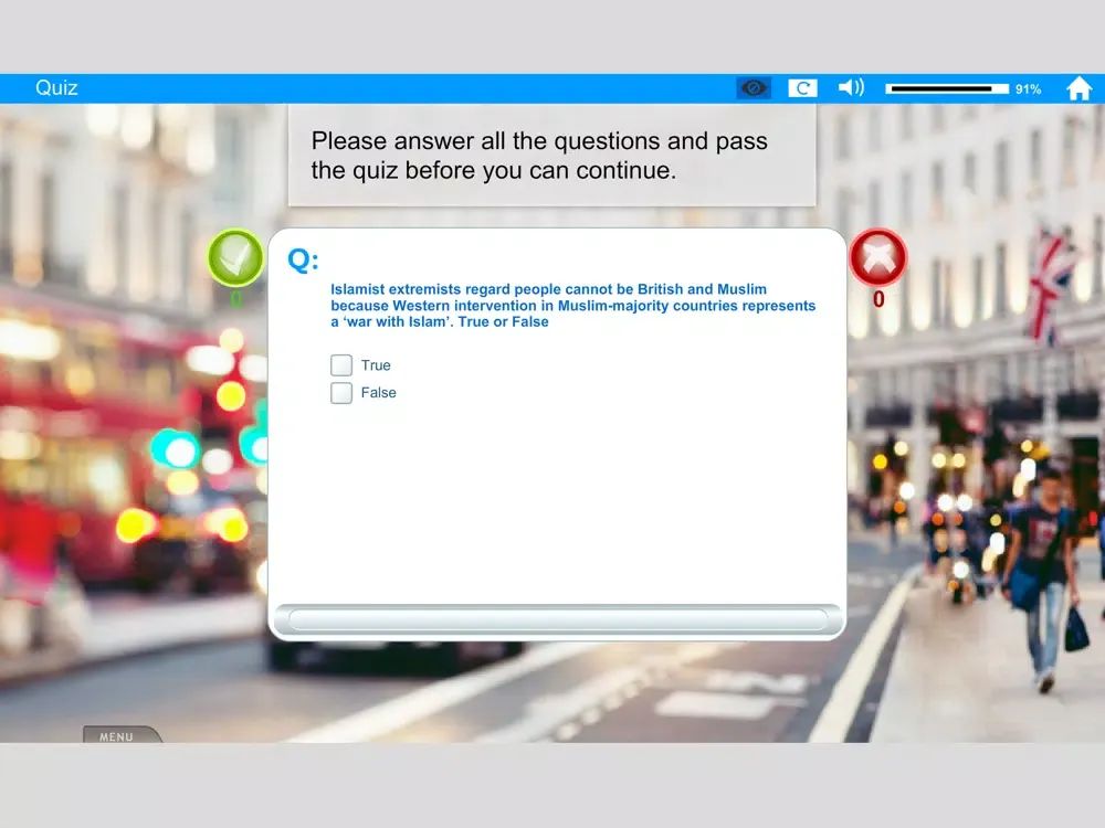 Prevent Strategy iPad  Screenshots