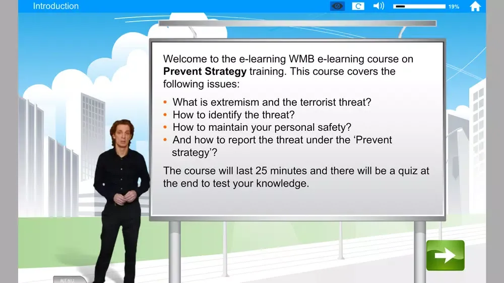 Prevent Strategy Screenshots