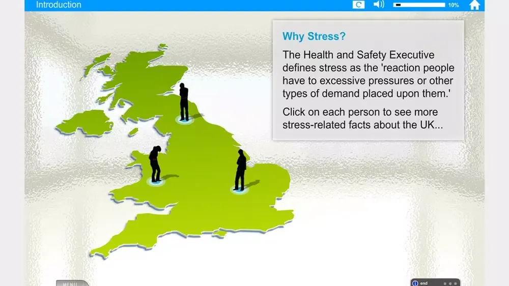 Stress at Work Screenshots