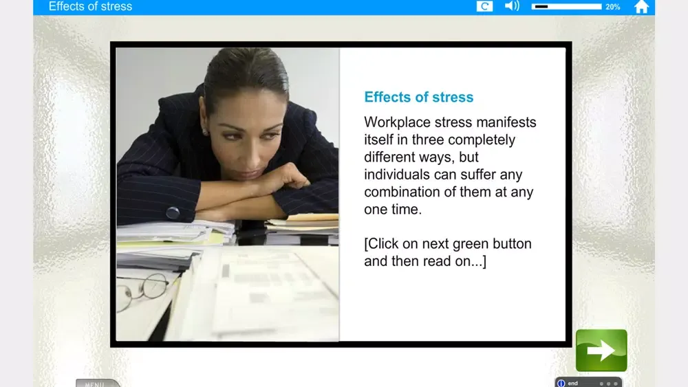 Stress at Work Screenshots