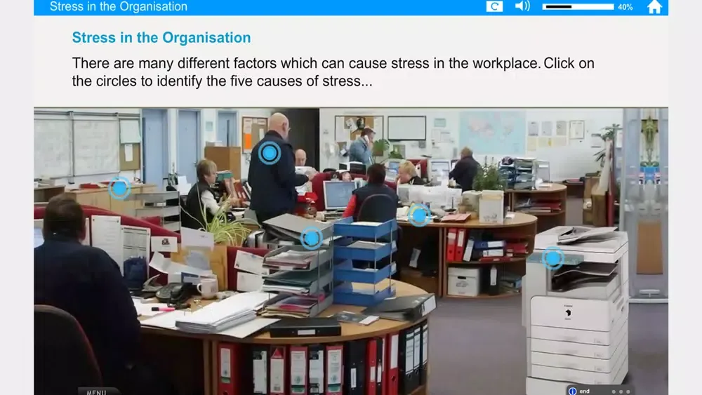 Stress at Work Screenshots