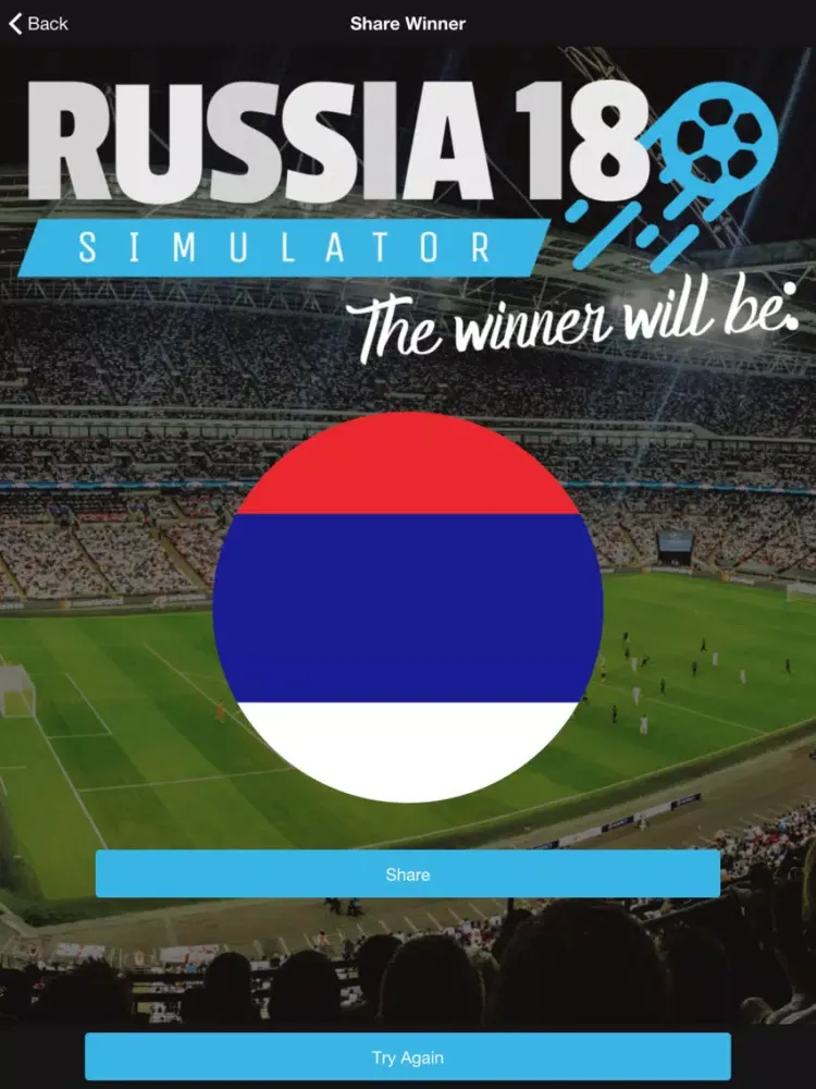 ภาพหน้าจอของ Russia 18 Simulator iPad 