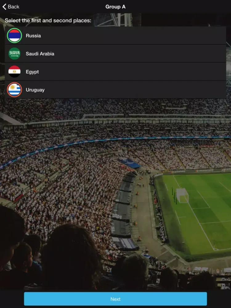 ภาพหน้าจอของ Russia 18 Simulator iPad 