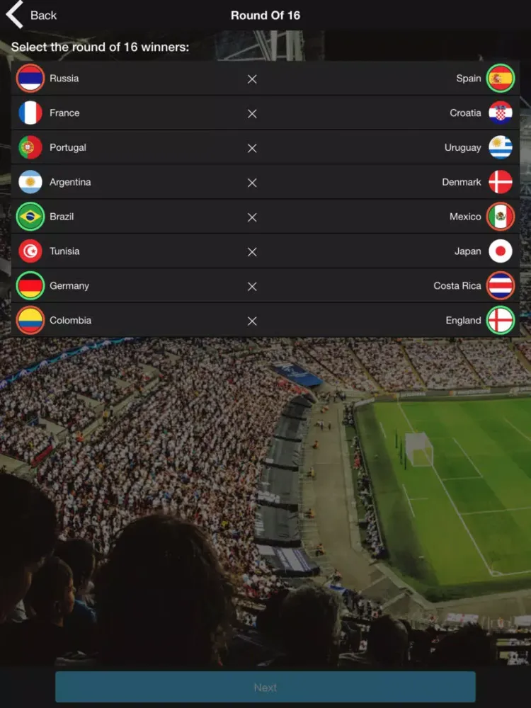 ภาพหน้าจอของ Russia 18 Simulator iPad 