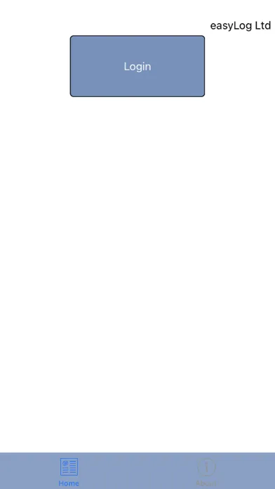 easyLog Staff Portal应用截图