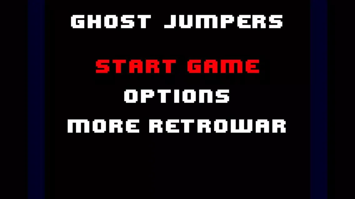 Ghost Jumpers应用截图