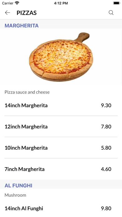 Elite Pizza Hot. 스크린샷