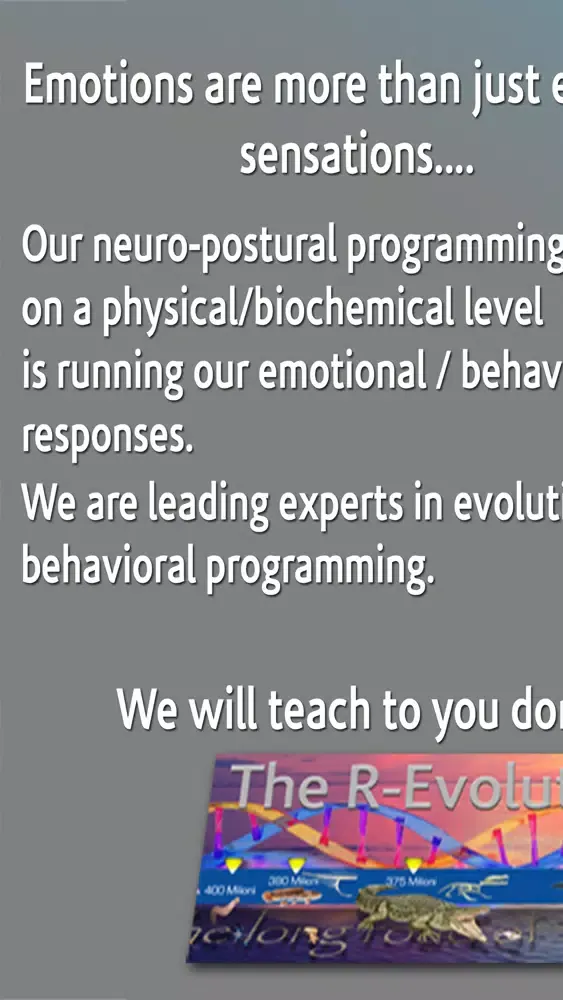 Emotional Rebalance 스크린샷