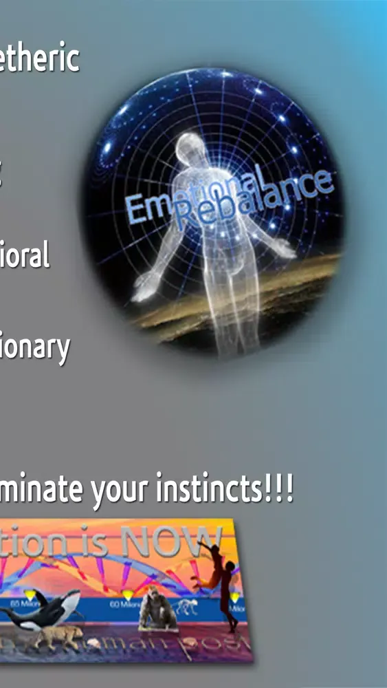 Emotional Rebalance 스크린샷