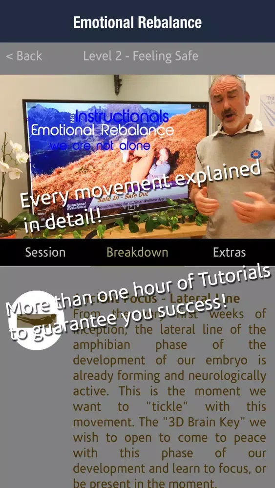 Emotional Rebalance 스크린샷