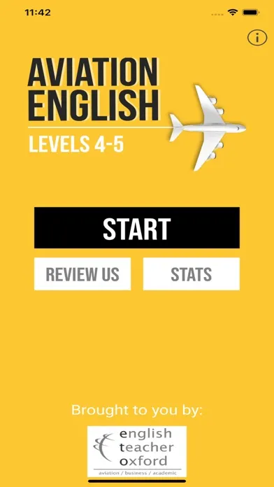 Aviation English Vocab 4-5 Screenshots
