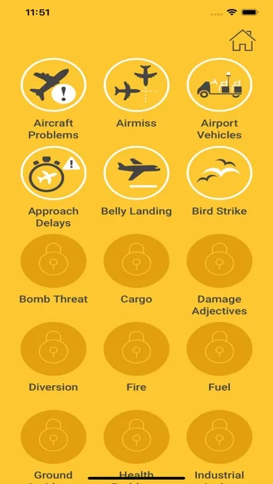 Aviation English Vocab 4-5 Screenshots