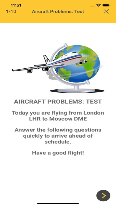 Aviation English Vocab 4-5 Screenshots