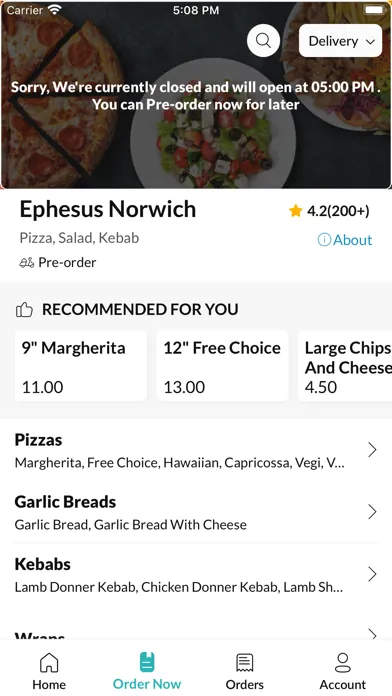 Ephesus Norwich Screenshots