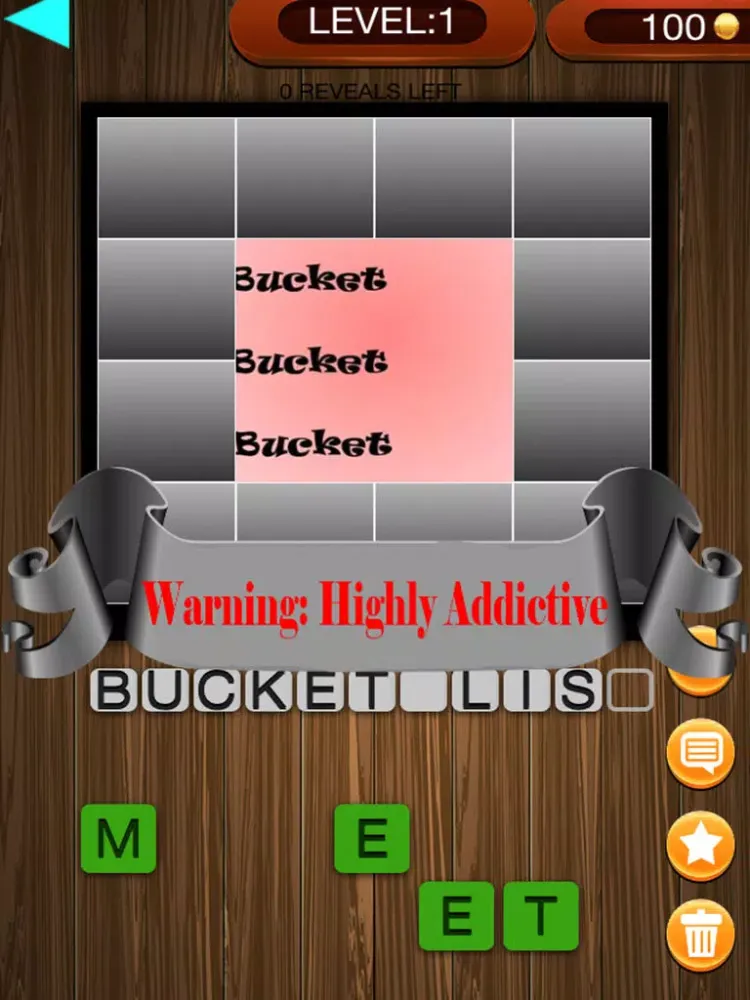 Скриншоты Guess What's The Words Party - Play Catch The Phrase Reveal Trivia Quiz Game - Free App iPad 