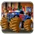 Big Monster Truck Race - Vegas Survival Racing Challenge