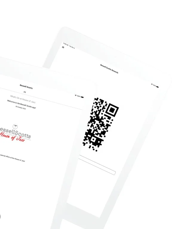 Bessell Scotts iPad  Ekran Görüntüleri