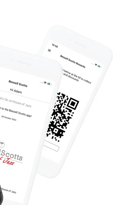 Bessell Scotts Ekran Görüntüleri