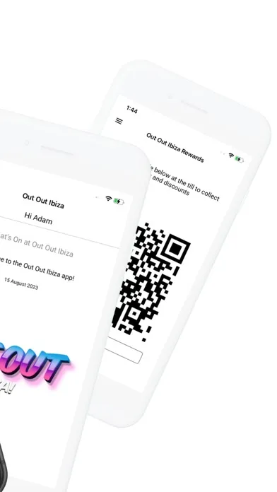 Out Out Ibiza Screenshots