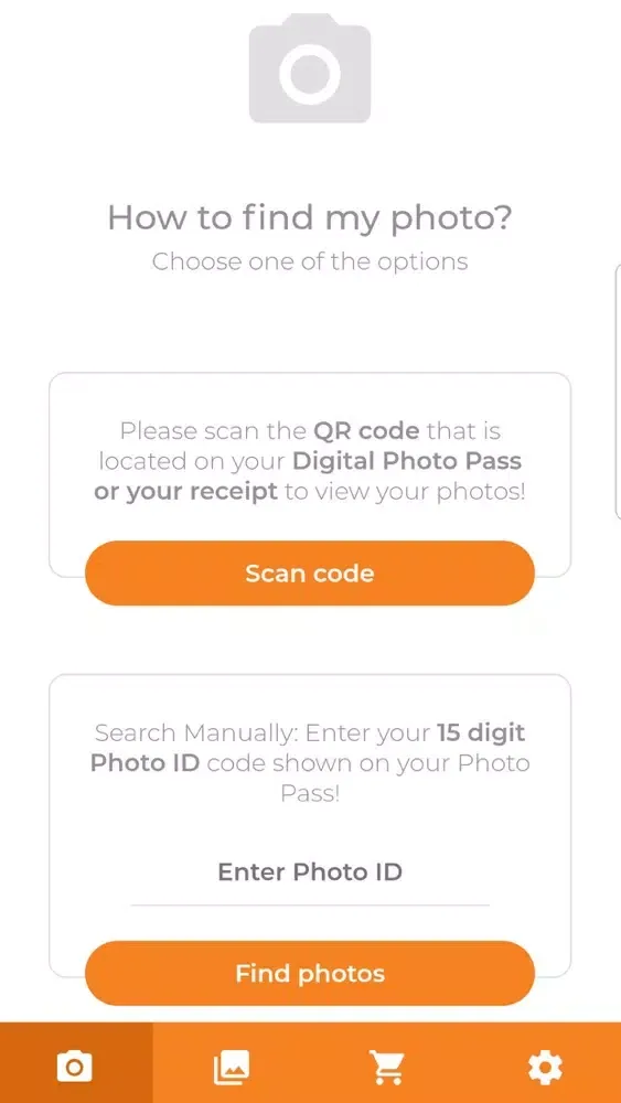 EPT Photo Share Screenshots
