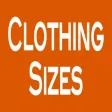 Clothing Sizes