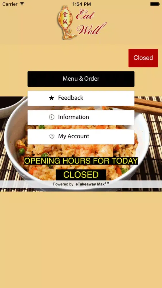 Eat Well Hitchin Screenshots
