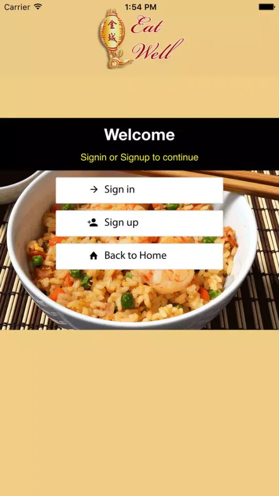 Eat Well Hitchin Screenshots