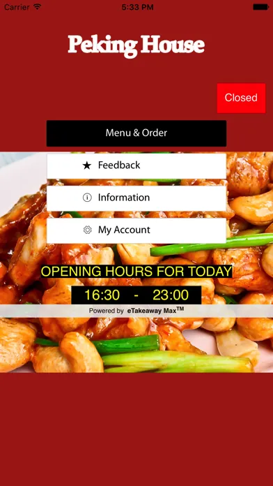 صور Peking House Glasgow