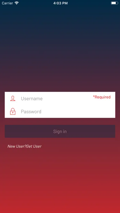 VenturesSky Admin App स्क्रीनशॉट