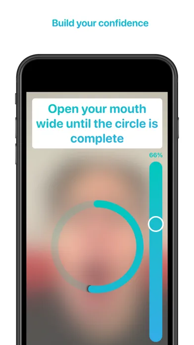 face2face - Facial Exercises Screenshots