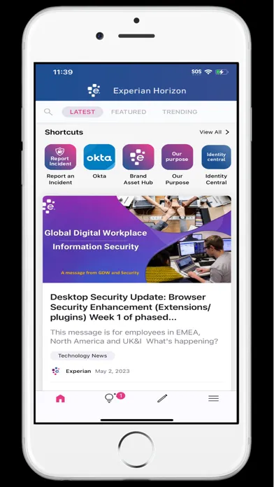 صور Experian Horizon