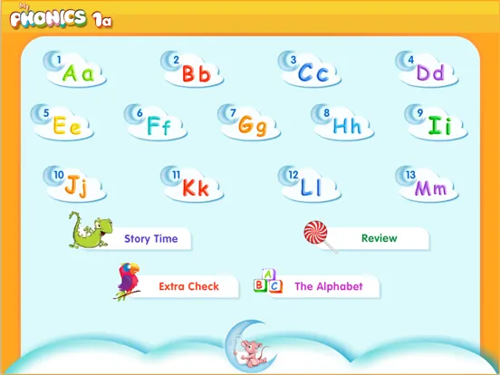 صور Phonics 1a Pupils iPad 