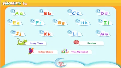 صور Phonics 1a Pupils