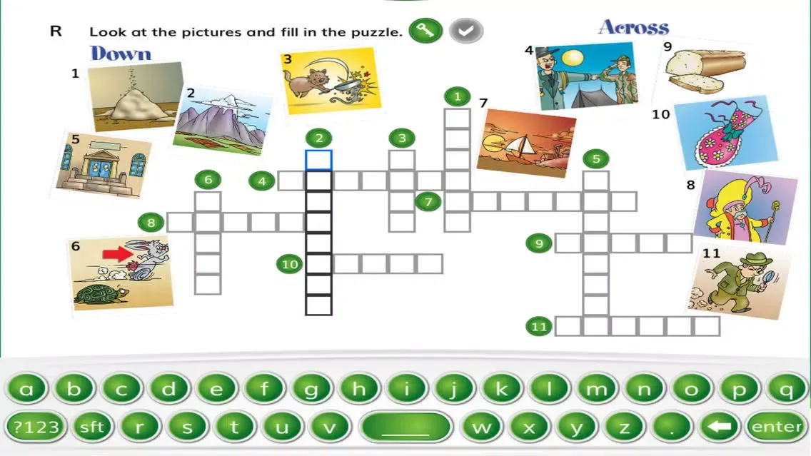 صور Aladdin and the Magic Lamp - Storytime Reader