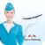 Career Paths - Flight Attendant