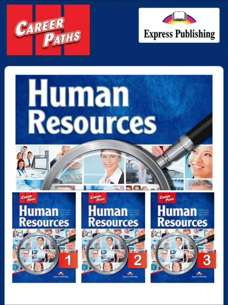 Скриншоты Career Paths - Human Resources iPad 